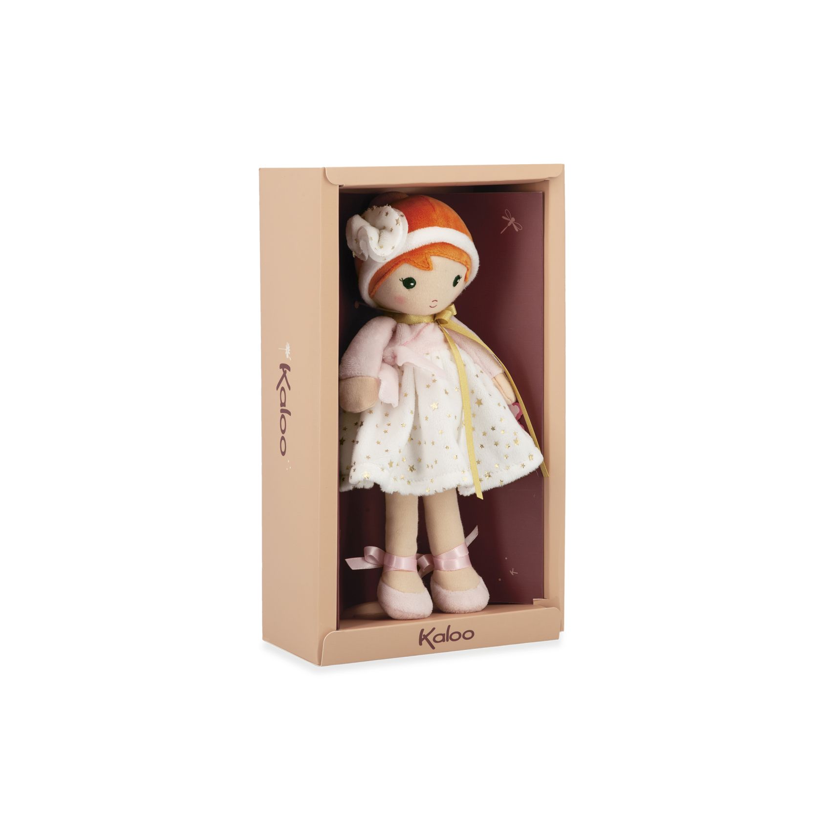 Muñeca de trapo - Valentine - Imagen 5