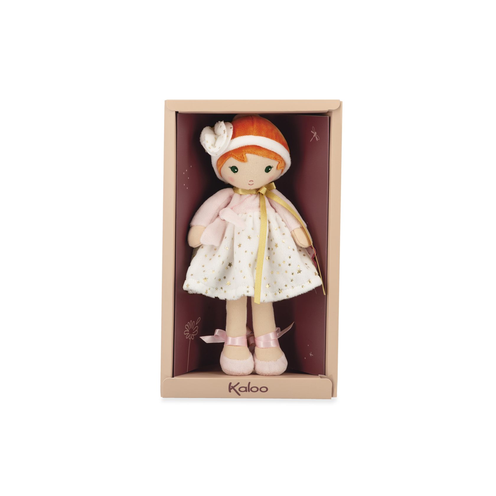 Muñeca de trapo - Valentine