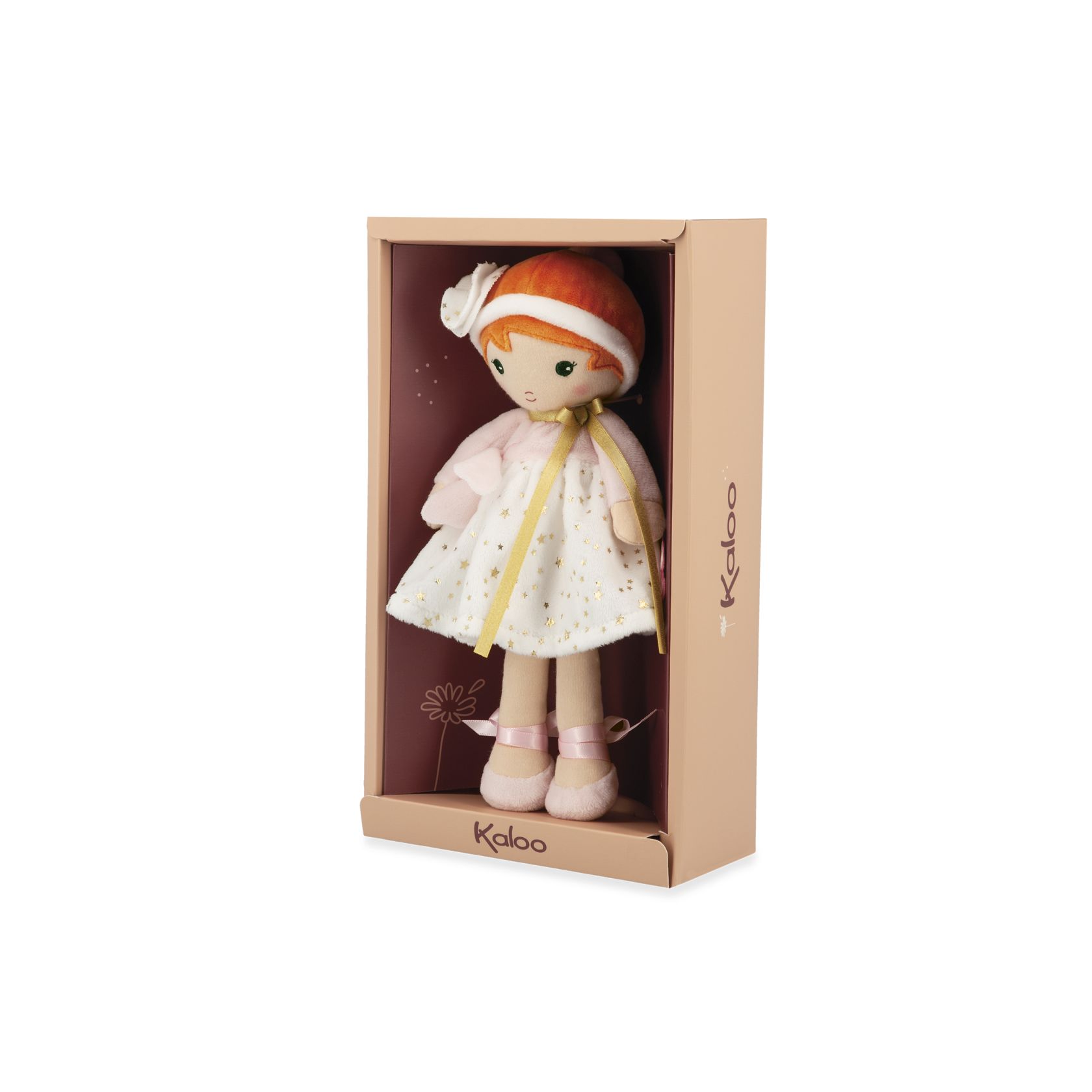 Muñeca de trapo - Valentine - Imagen 6