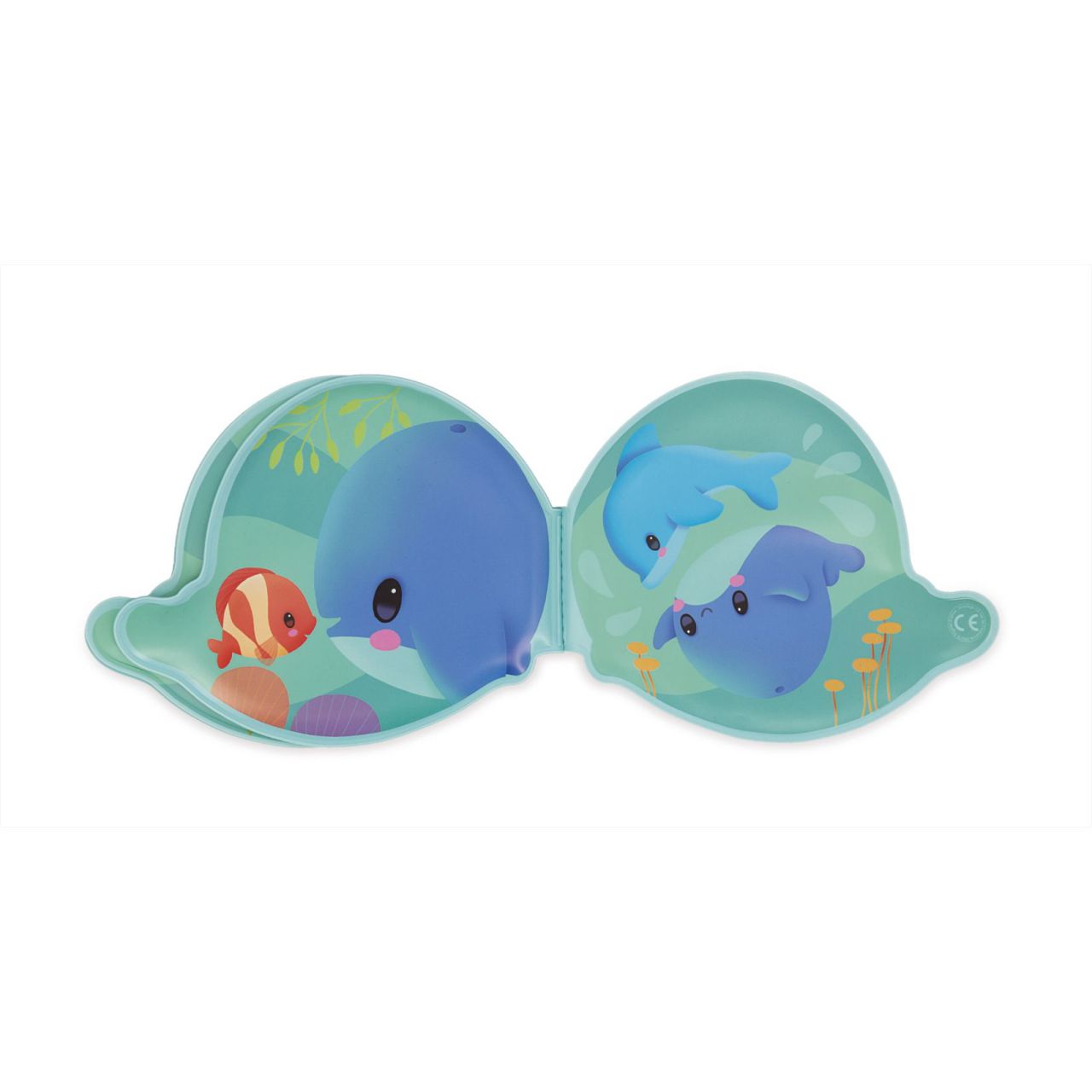 Libro de baño - mi libro de ballena - Imagen 5