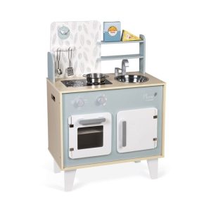 Cocina de madera - Plume
