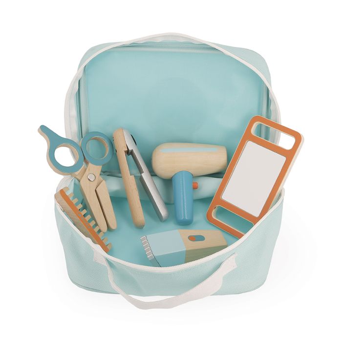 Maletín de peluqueria