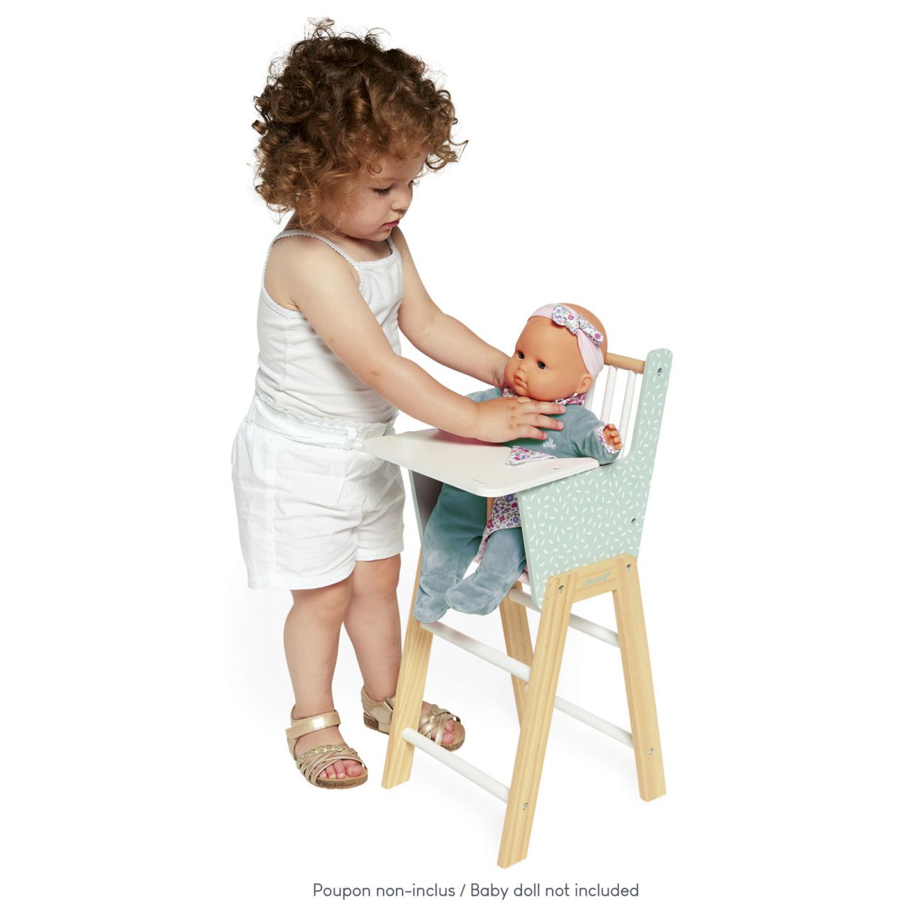 Trona para muñeca - Zen - Imagen 8