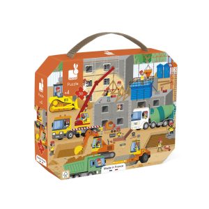 Puzzle obra - 36 piezas