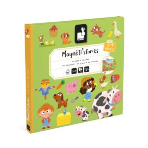 Magnéti´Stories - La granja