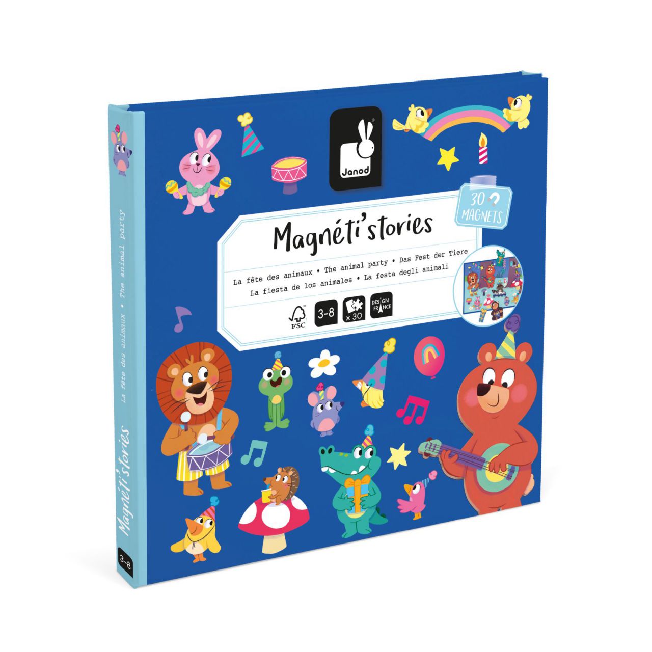Magnéti´Stories - Festival de animales