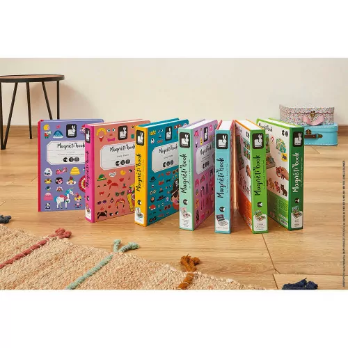 Magneti'book - Animales - Imagen 10
