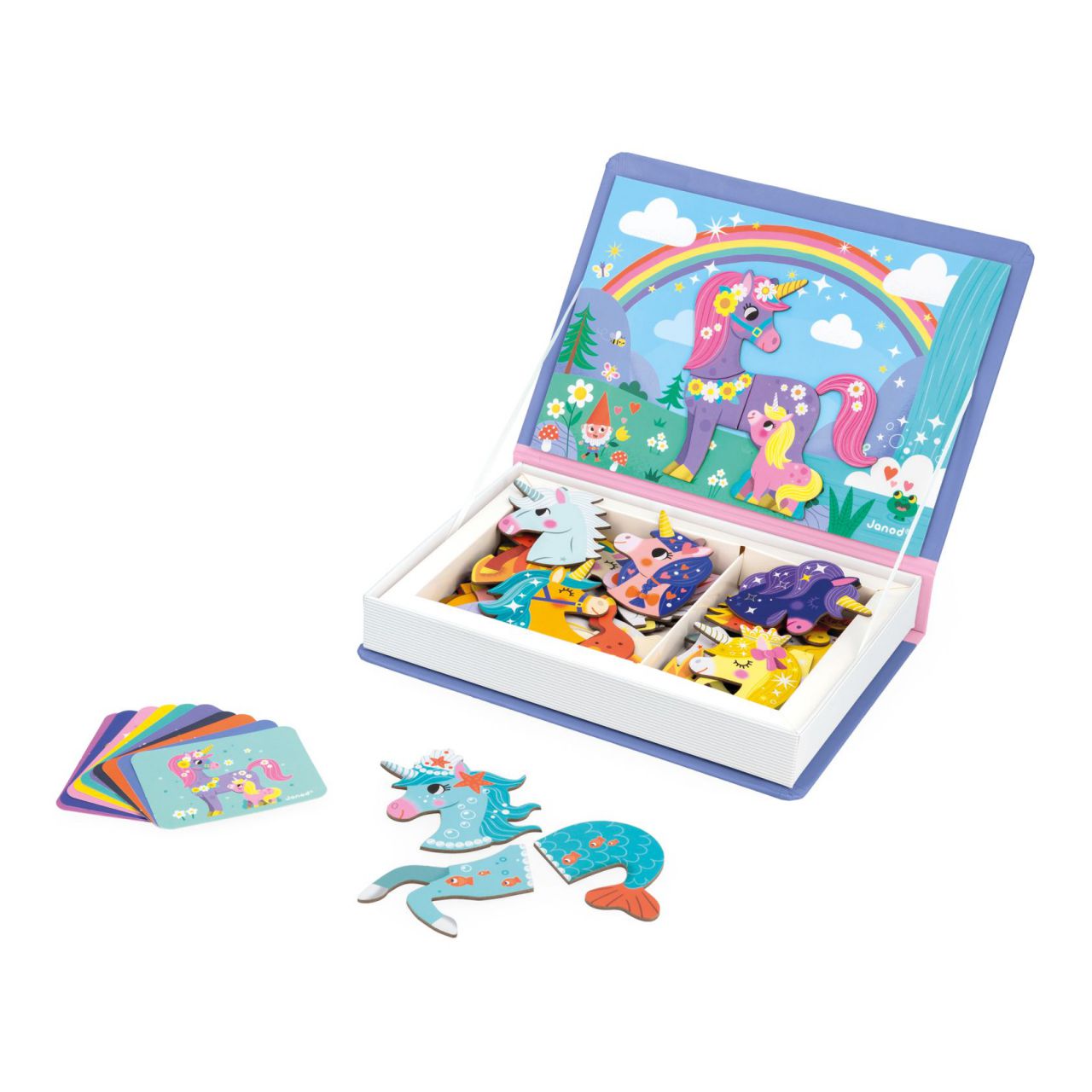 Magneti'book - Unicornios - Imagen 3