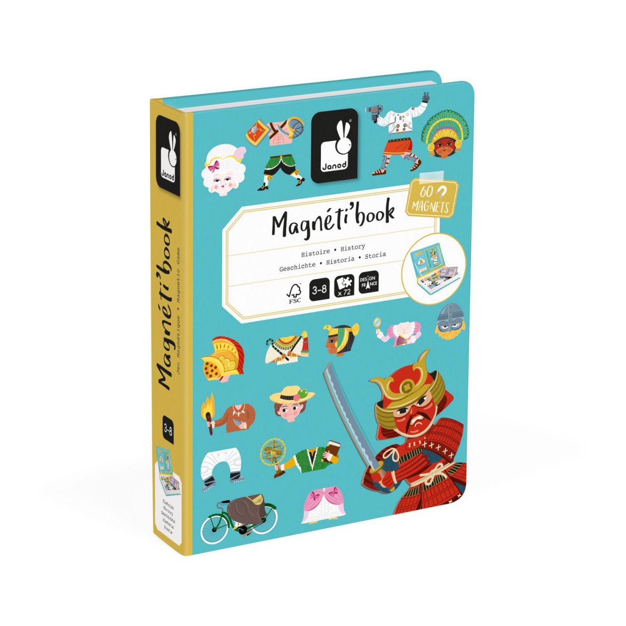 Magneti'book - Historia - Imagen 8