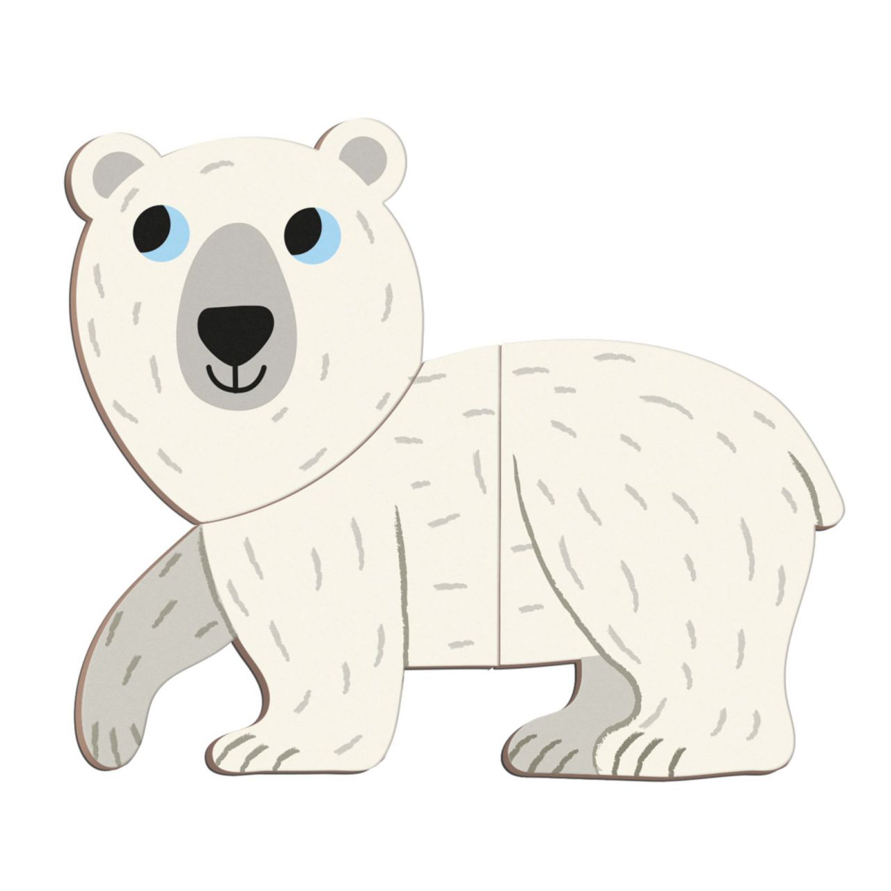 Magneti'book - Animales polares - Imagen 5