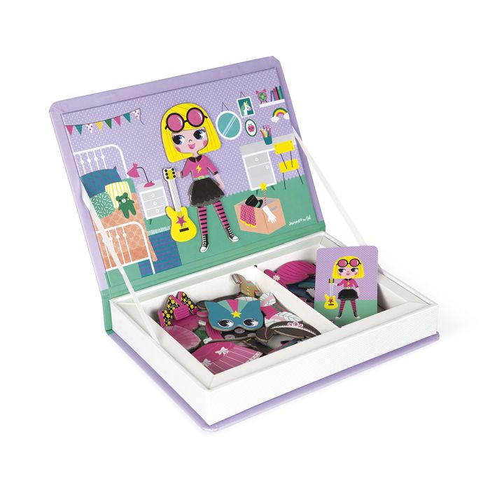 Magneti'book - Disfraces chicas