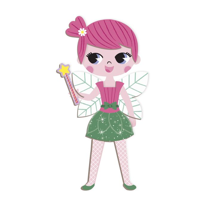 Magneti'book - Disfraces chicas - Imagen 4