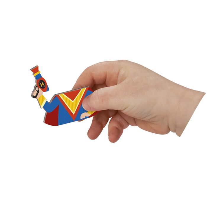 Magneti'book - Disfraces chicos - Imagen 6