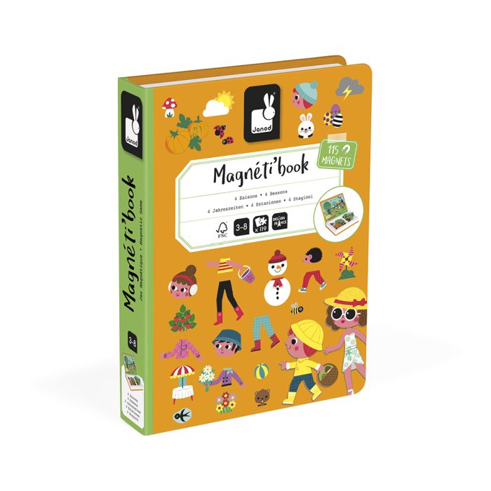 Magneti'book - 4 estaciones - Imagen 2