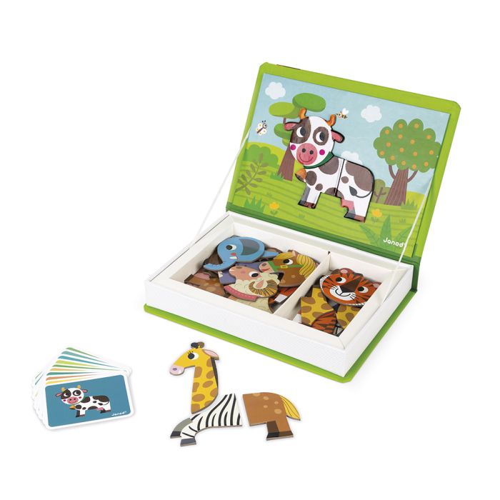 Magneti'book - Animales - Imagen 3