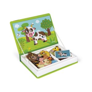 Magneti'book - Animales