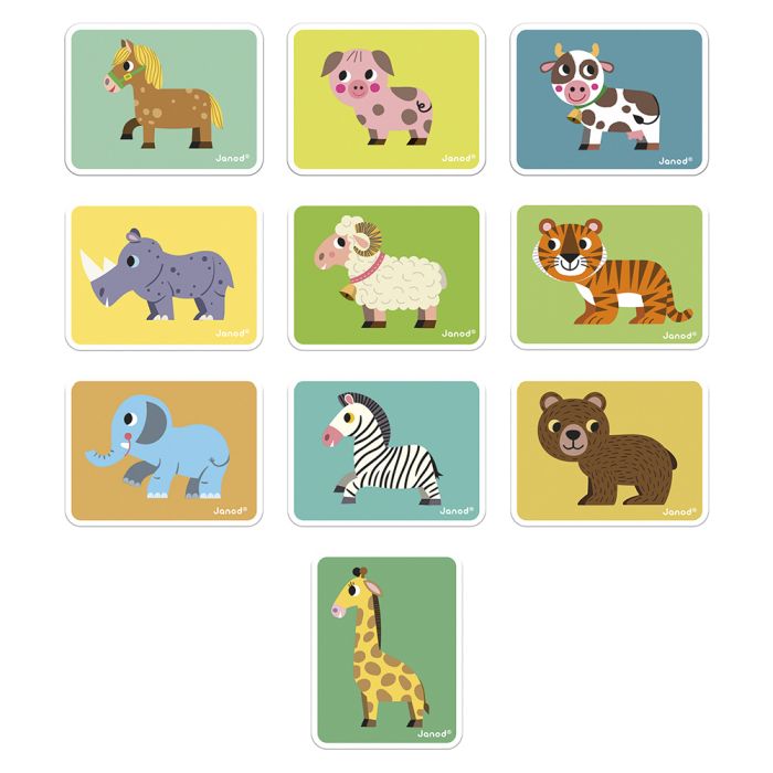 Magneti'book - Animales - Imagen 7