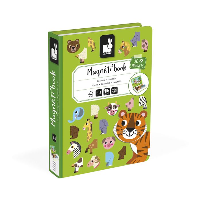 Magneti'book - Animales - Imagen 8
