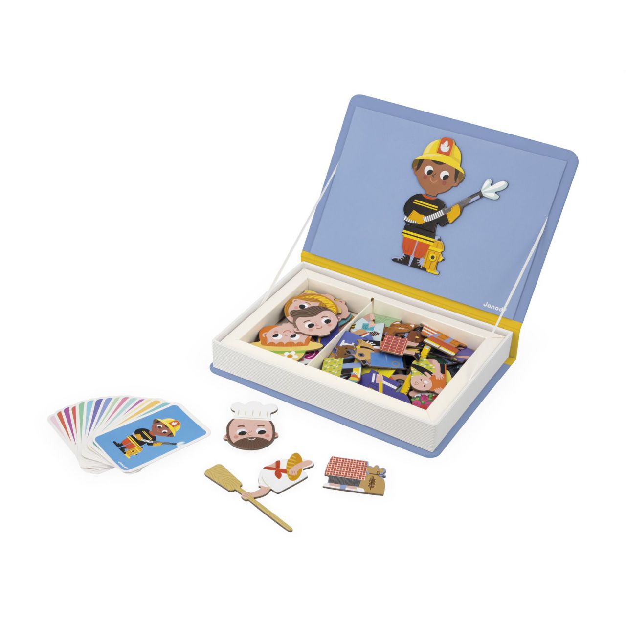 Magneti'book - Profesiones - Imagen 6