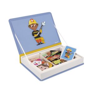 Magneti'book - Profesiones