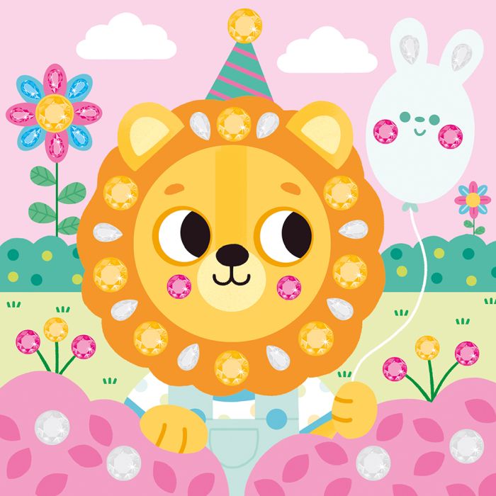 Cuadros con diamantes grandes - 3 años - Imagen 7