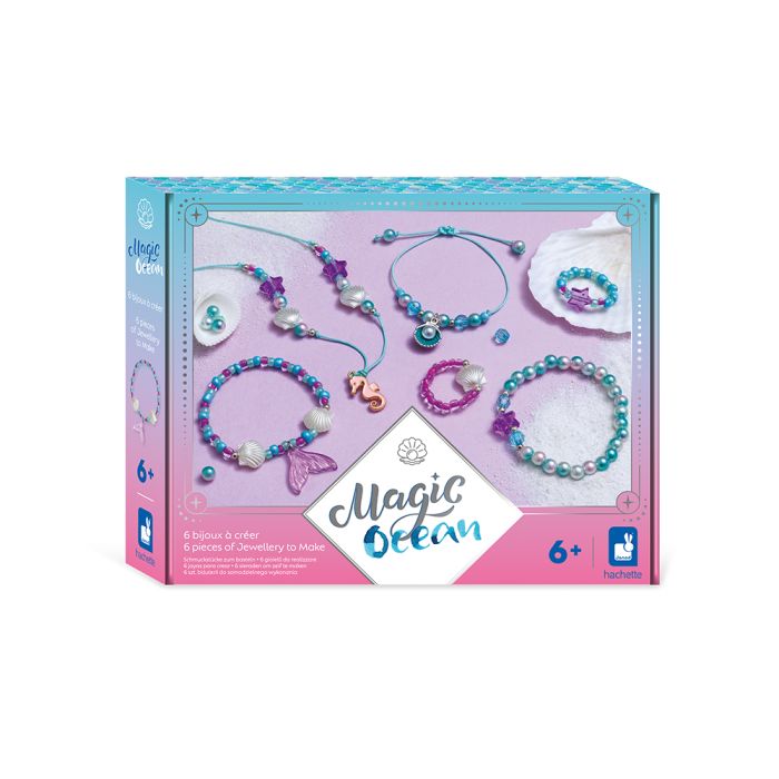 6 Joyas para crear - Magic Ocean