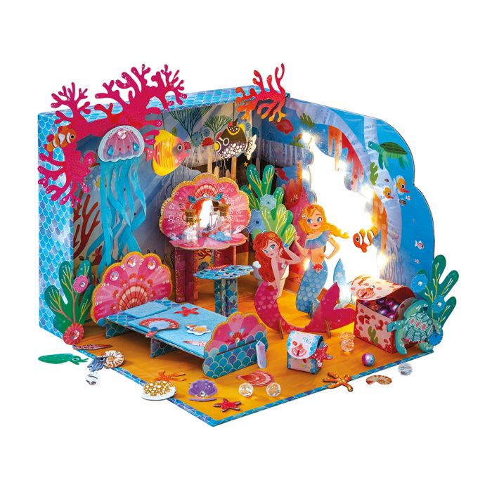 Habitacion de sirenas para crear - Magic Ocean - Imagen 2