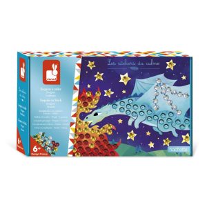 Lentejuelas para pegar - Dragones