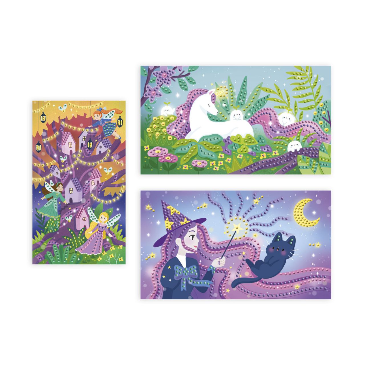 Mini Strass diamantes - Magia - Imagen 2