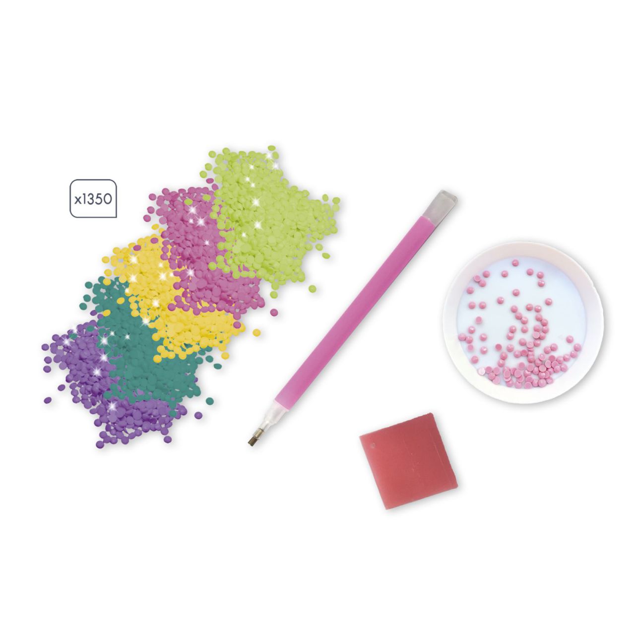 Mini Strass diamantes - Magia - Imagen 3