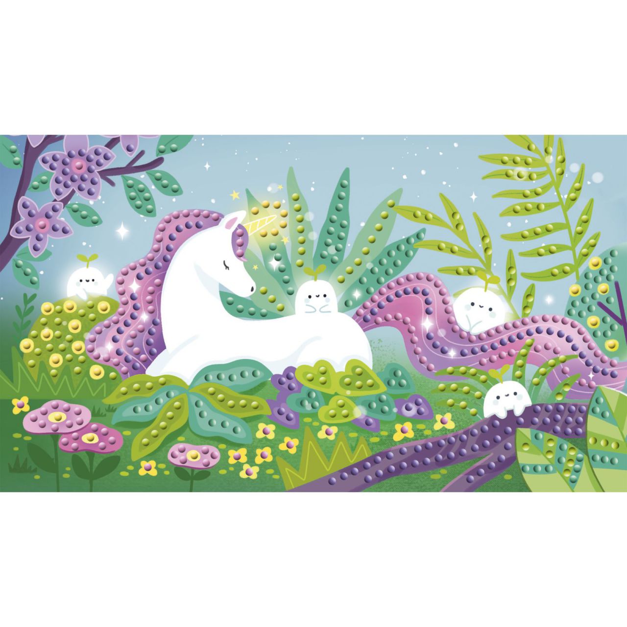 Mini Strass diamantes - Magia - Imagen 6