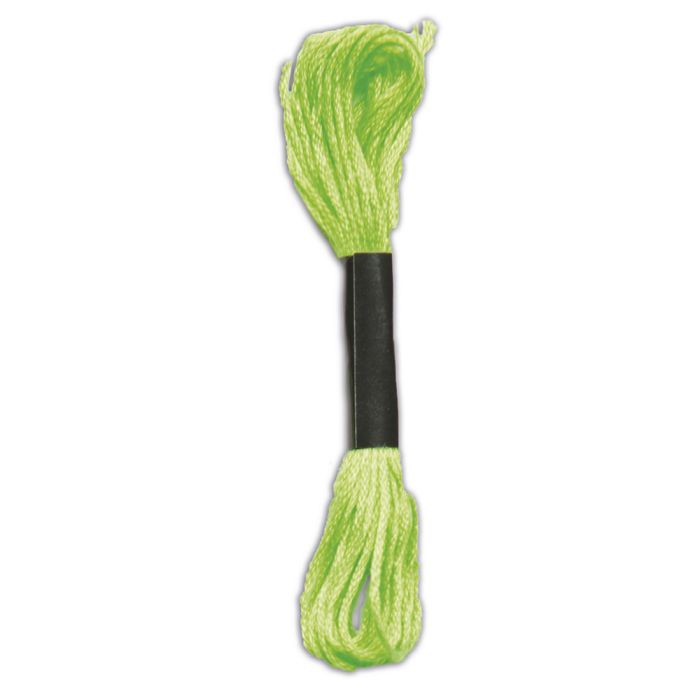 7 pulseras brasileñas fluorescentes para crear - Imagen 16