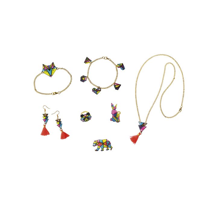 7 Joyas de plástico mágico - Geometrix - Imagen 2