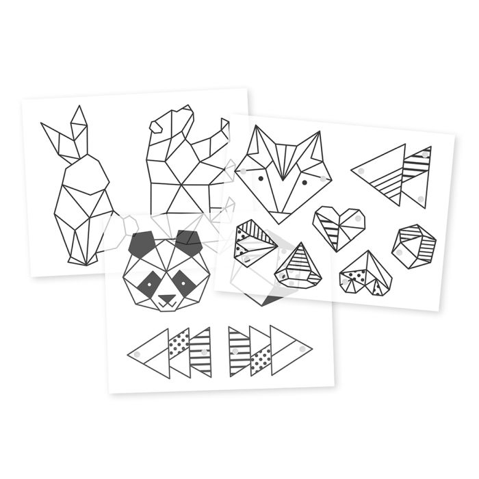 7 Joyas de plástico mágico - Geometrix - Imagen 18