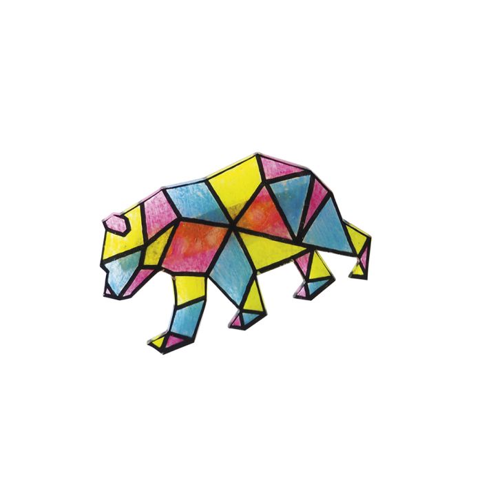 7 Joyas de plástico mágico - Geometrix - Imagen 7