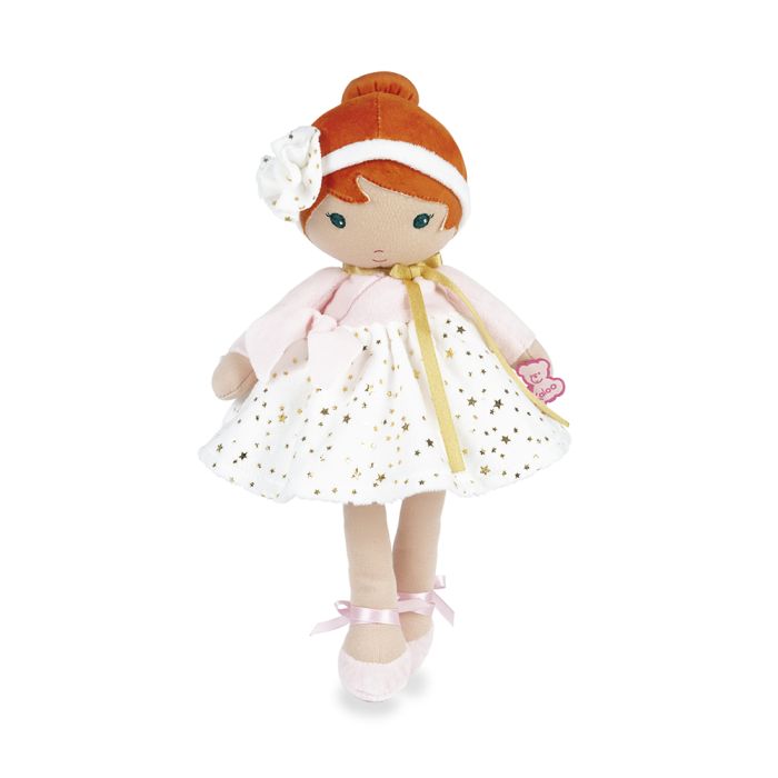 Muñeca de trapo - Valentine - Imagen 3