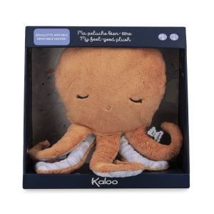 Peluche tranquilizante térmico - Pulpo
