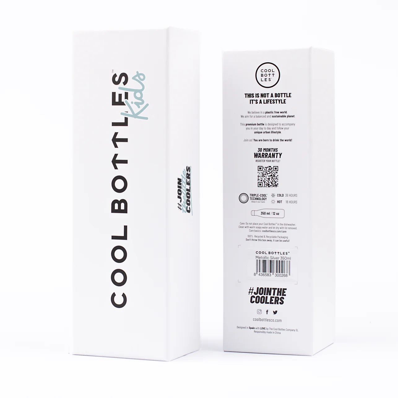 Botella térmica doble tapón 350ml - Jurassic Era - Imagen 8