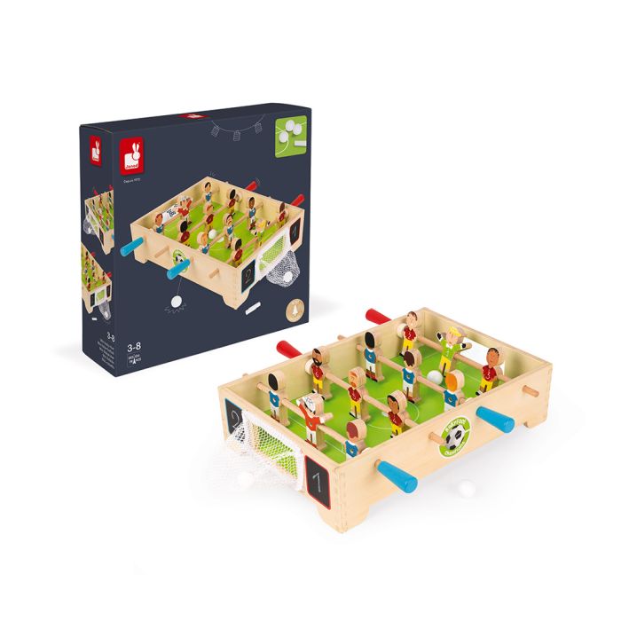 Mini Futbolín Champions - Imagen 7