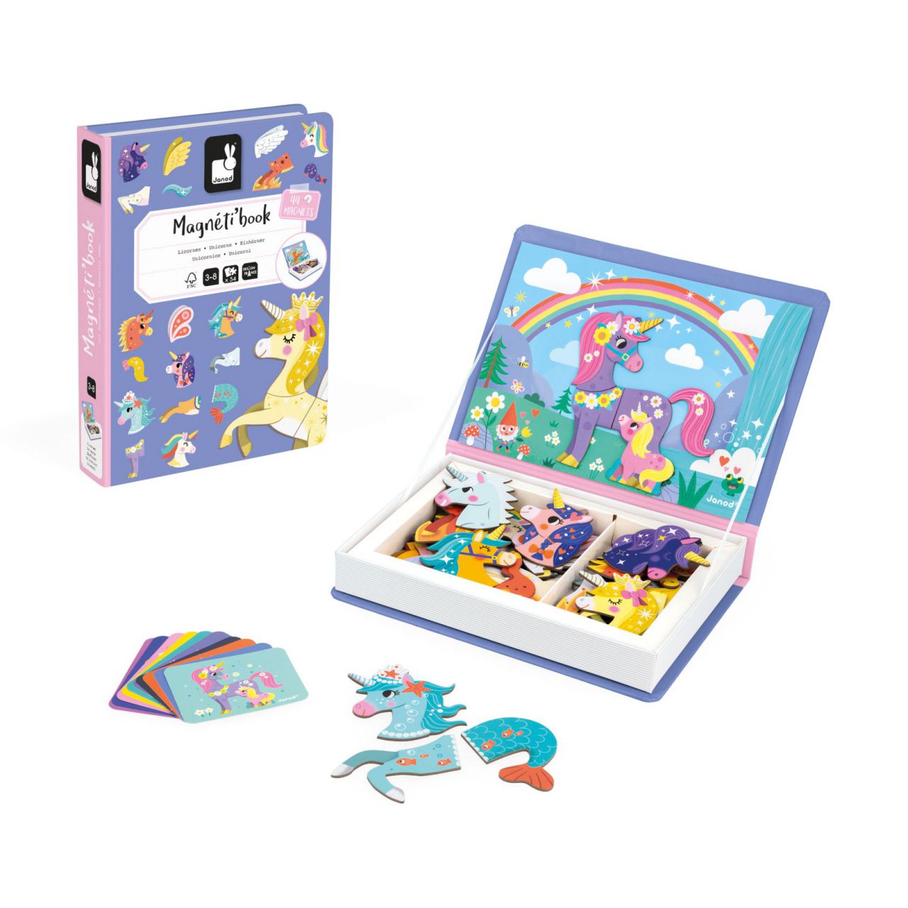 Magneti'book - Unicornios - Imagen 8