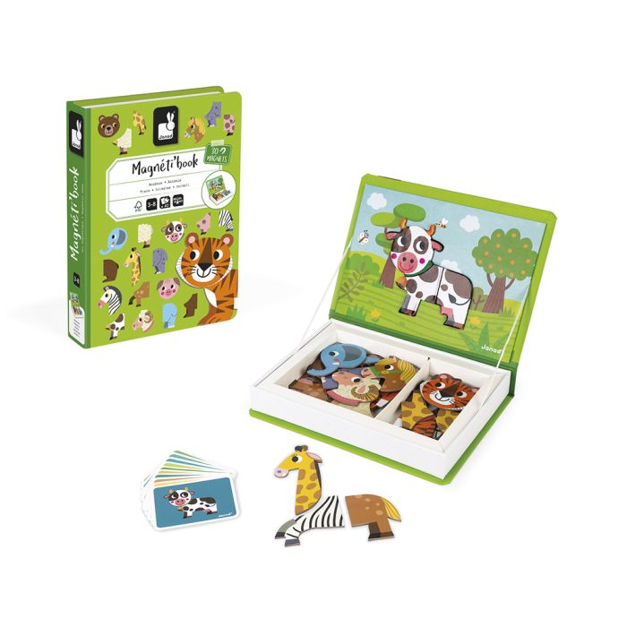Magneti'book - Animales - Imagen 9