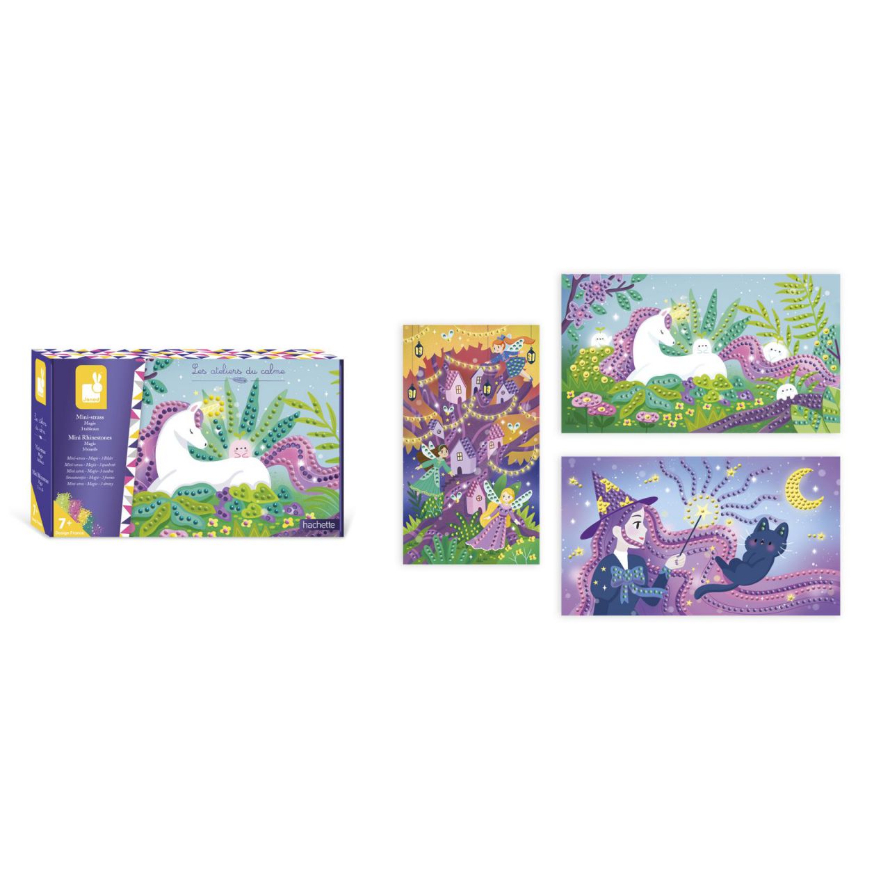 Mini Strass diamantes - Magia - Imagen 9