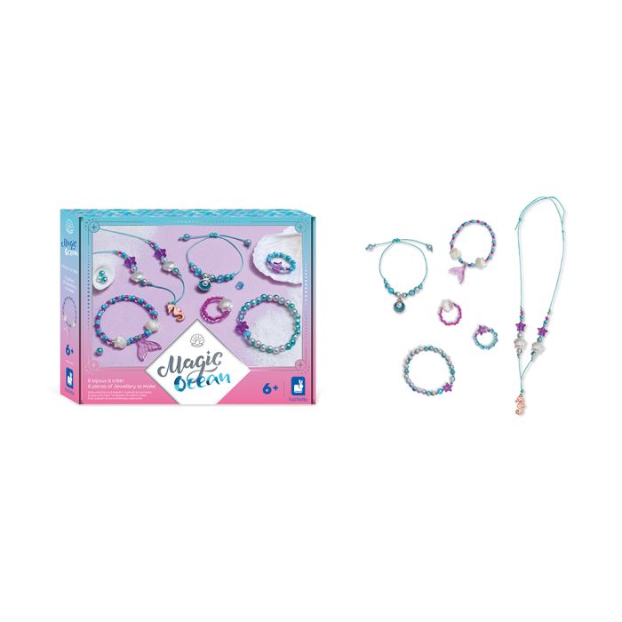 6 Joyas para crear - Magic Ocean - Imagen 11