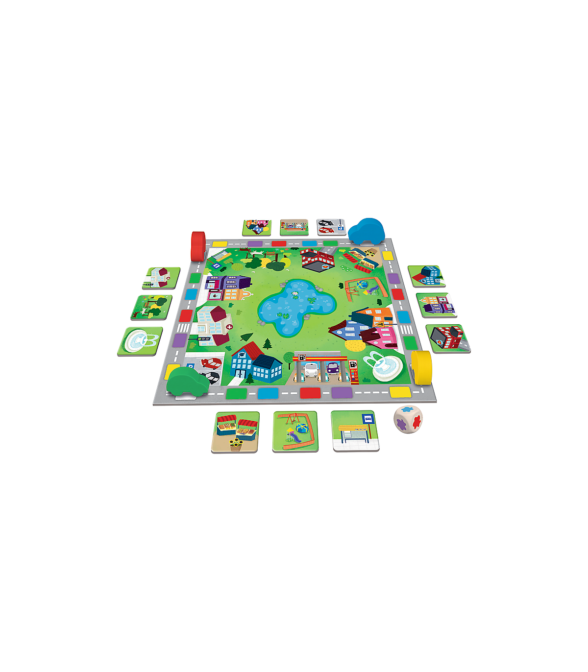 Mi primer juego - Beep! Beep! - Imagen 2