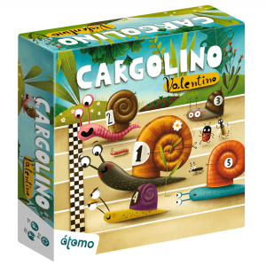 Cargolino Valentino - Átomo games