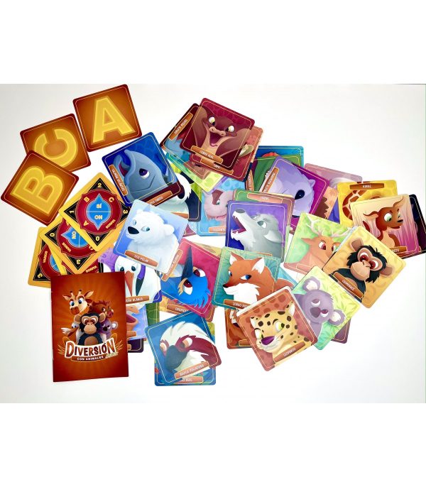 Diversión con animales Junior - Imagen 3