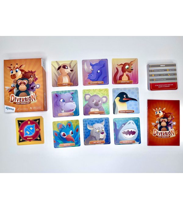 Diversión con animales Junior - Imagen 4