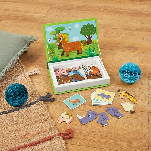 Magneti'book - Animales - Imagen 2