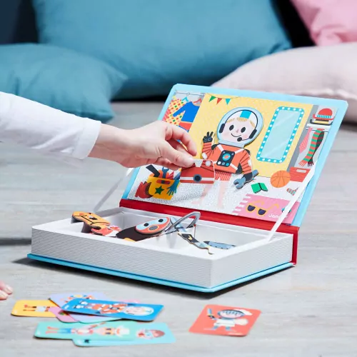 Magneti'book - Disfraces chicos - Imagen 2