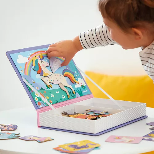 Magneti'book - Unicornios - Imagen 2